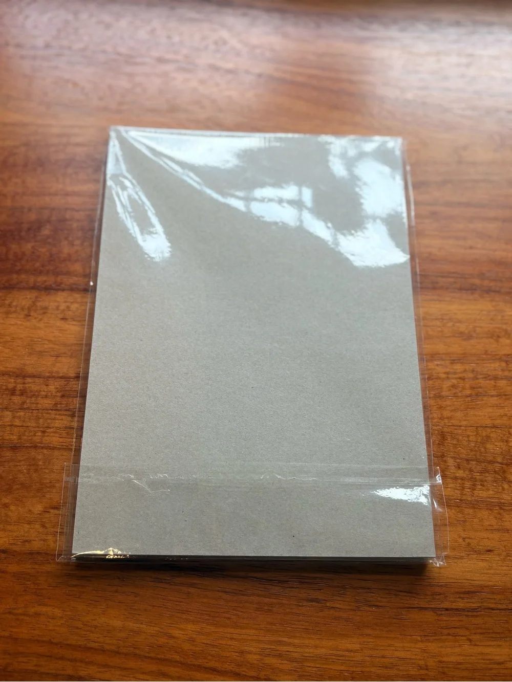 Kuromi notepad for organization